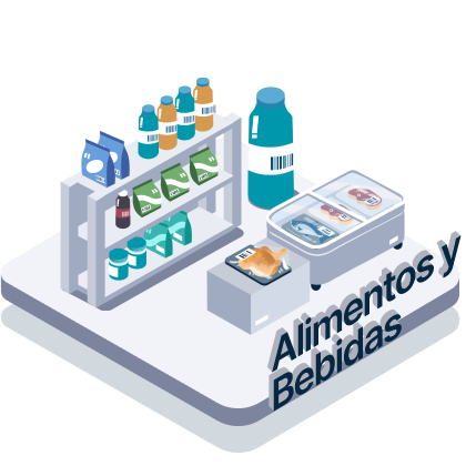 Alimentos y bebidas